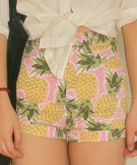 Shorts Pineapple