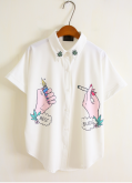 Camisa Best Buds (3 cores)