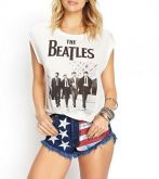 T-Shirt The Beatles
