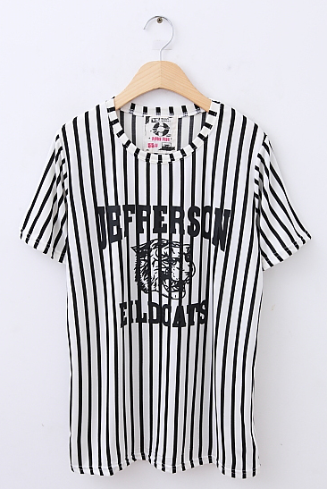 T-Shirt Listras Baseball