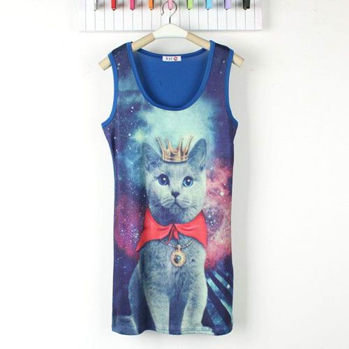 Regata - Cat Galaxy