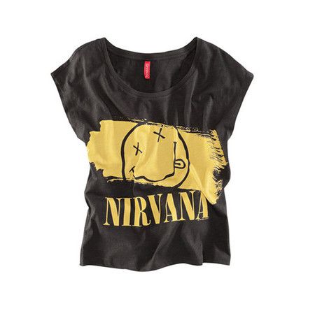 T-Shirt Nirvana