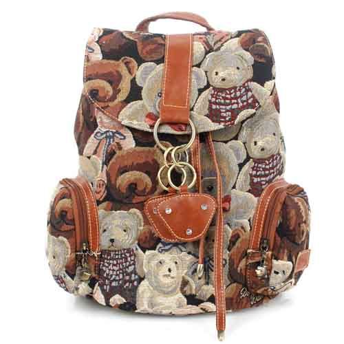 Mochila Bear