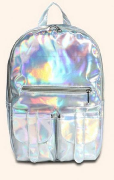 Mochila Holograma