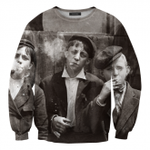 Moletom Walkmen
