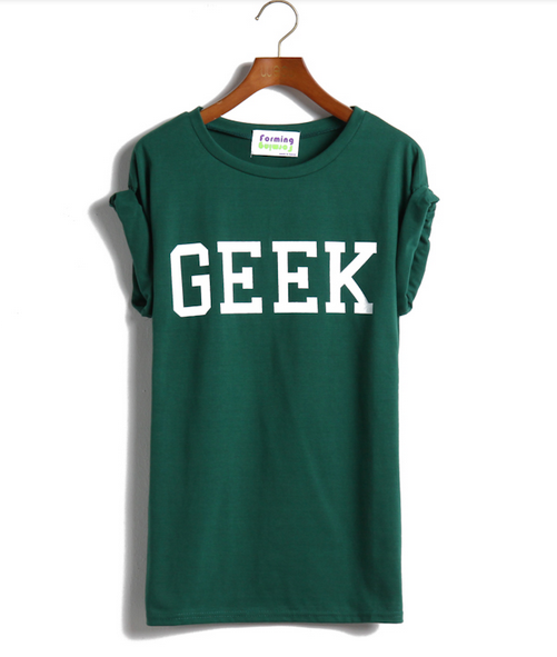 T-Shirt Geek