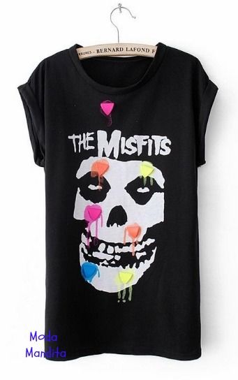 T-Shirt Misfits