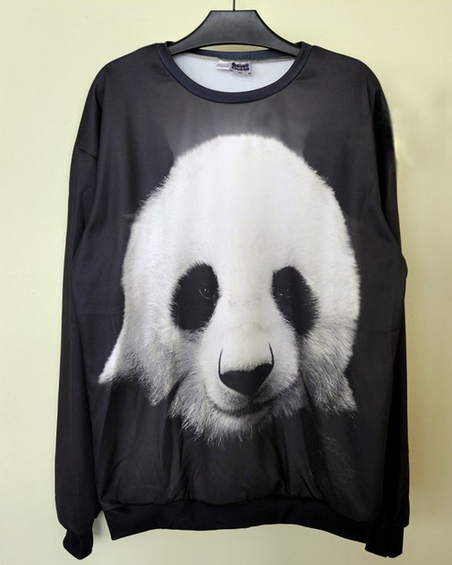 Moletom Panda