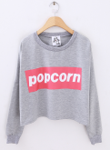 Moletom PopCorn