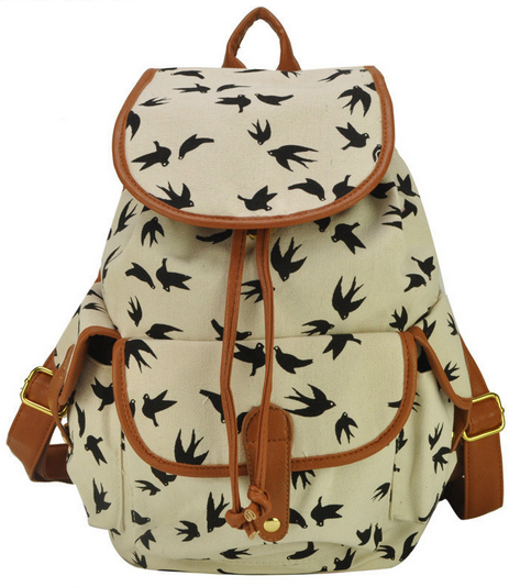 Mochila Birds