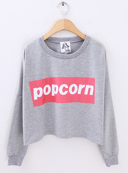 Moletom PopCorn