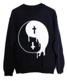 Moletom Ying Yang