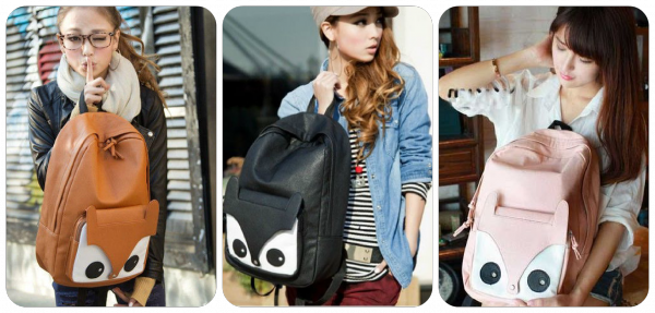 Mochila- Coruja